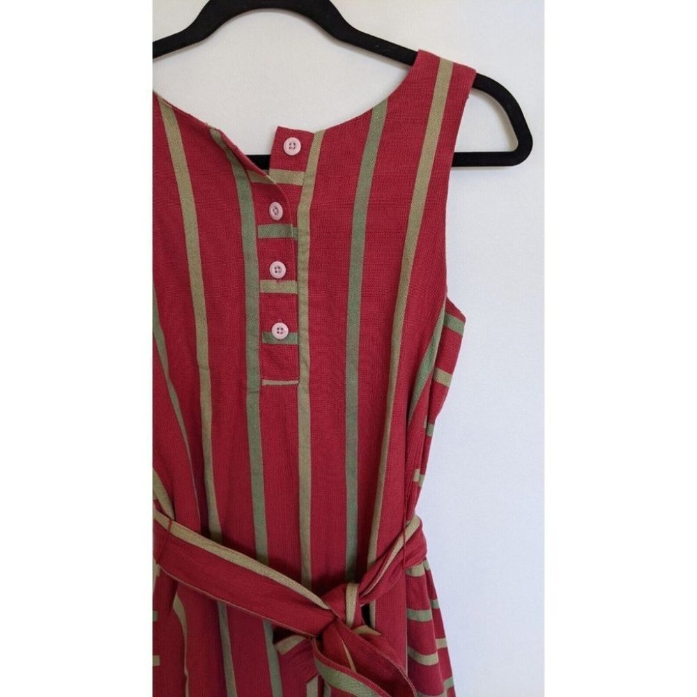 Ace and Jig Penny Reversible dress Watermelon Pink size XS BNWT 🍉 - Picture 5 of 11